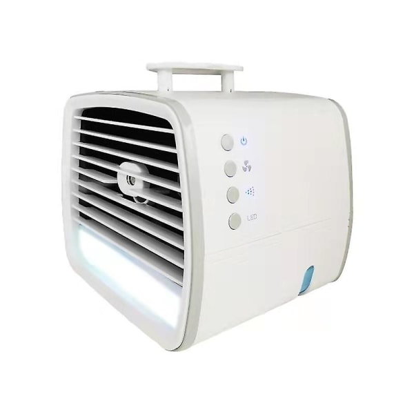 1 stk Creative Mini Air Cooler Pretty Office Air Cooler Practice