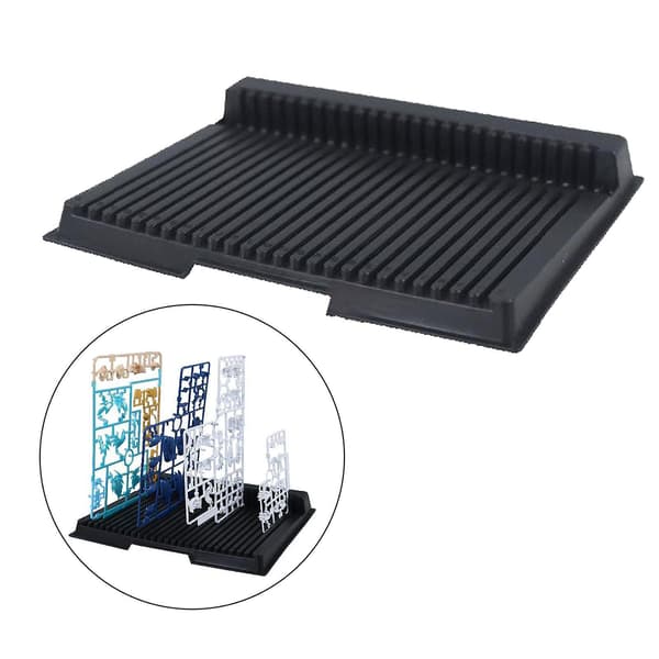 Modeldele Hylder Organizer Stativ Holder Placering Stativ Til Model
