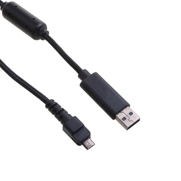 USB-kabel i nylon för Razer Wolverine för Xbox One Gaming Controller