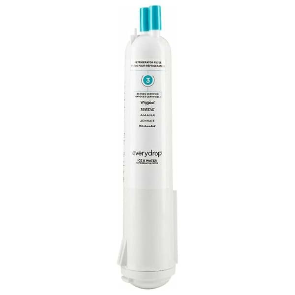 3-pack everydrop by Whirlpool Isvatten Kylskåpsfilter 3, EDR3RXD1