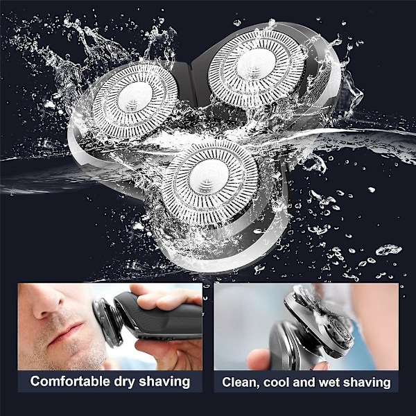Rq12 reservedeler barberhoder for Rq1250 Rq1260 Rq1275 Rq1280 Rq1290 Rq1250cc Rq1260cc Rq1280cc 109