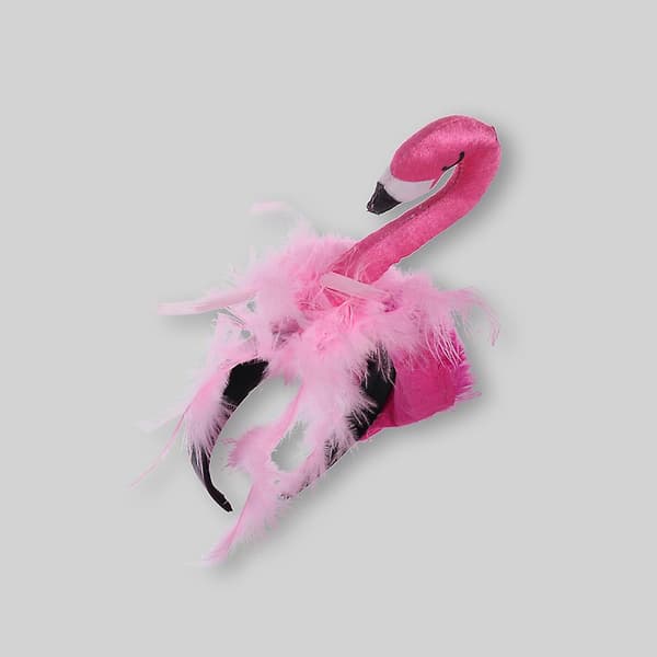 2 stk. Jentehodebånd Barn Hodebånd Flamingo Hodeplagg Hår Ba