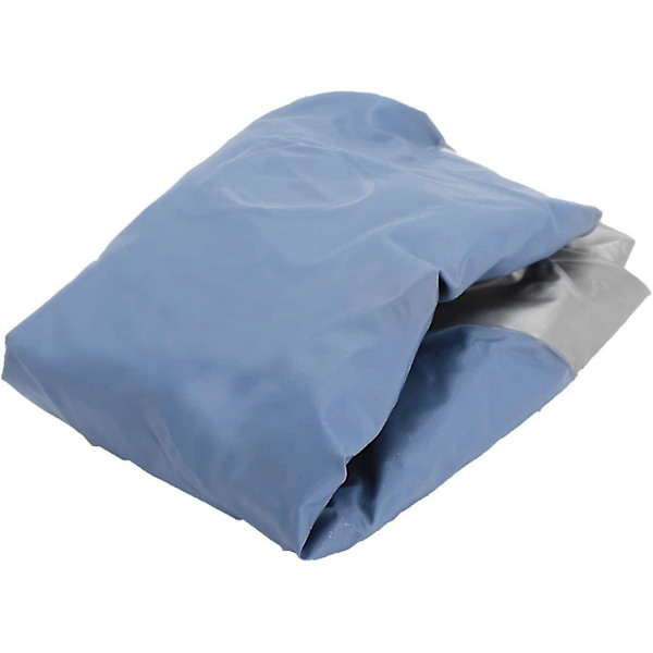 2 X Oppblåsbart Booster sete Whirlpool Massasjekloss Spa Vanntett Ryggpute Badekar Akupressur Boblebad Myk Booster sete Med 4 Suggekopper