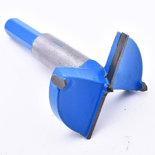 15-100mm Forstner-pora puuntyöstöporanteräsarja Poranteräreiän saha Cutter Tct Hex/pyöreä varsi 95mm