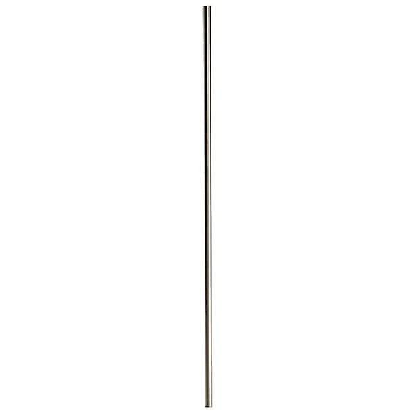 Ud 10mm x 8mm id rustfrit rør rustfrit stål kapillarrør længde 500mm