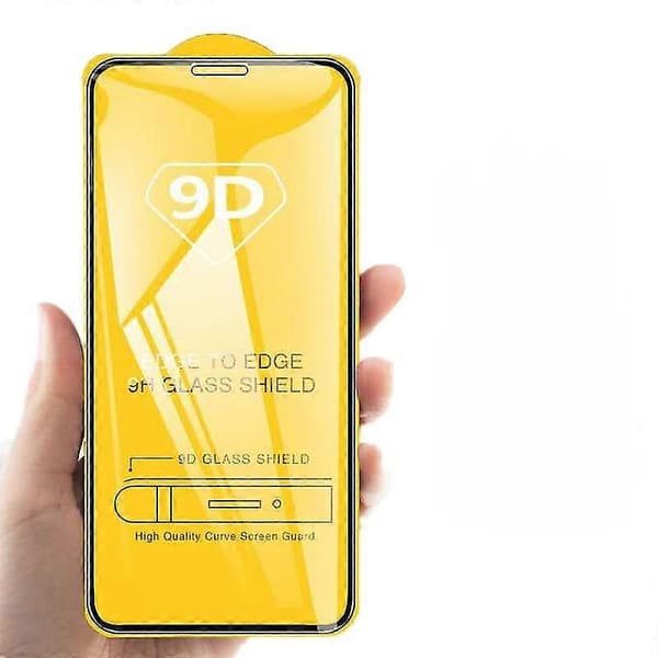 3 st Fulltäckande Härdat Glas För Iphone 11 12 13 Pro MaxiPhone12 pro max