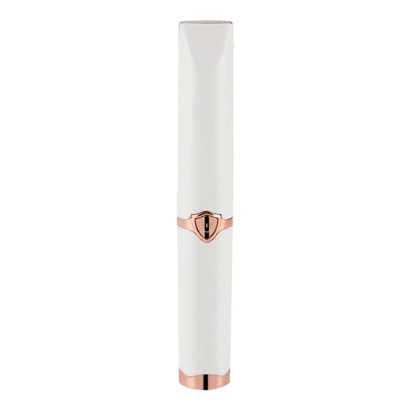 Elektrisk øyenvippebøyer - ABS, USB-lading, 3 temperaturinnstillinger white