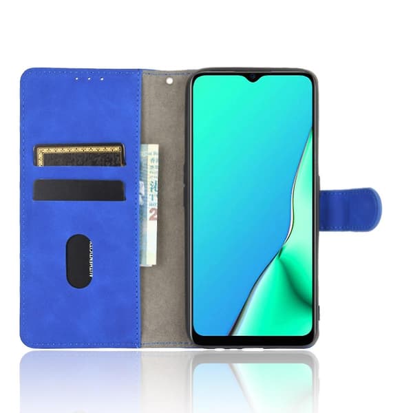 Telefonfodral för OPPO A9 (2020) Läderfodral