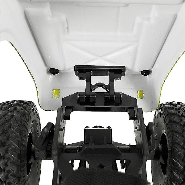 Rc-auton S-kiinnityssarja H 1/24 Axial Scx24 -kiinnityskisko Rc-tela-autoon