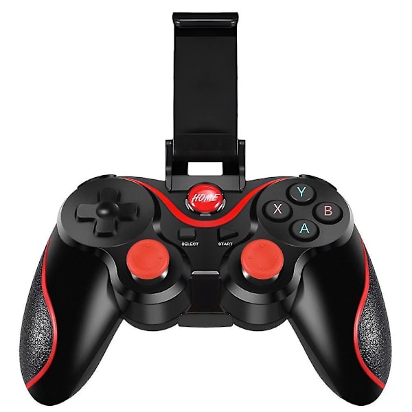 Bluetooth-peliohjain langattomasti iOS- ja Android-laitteille