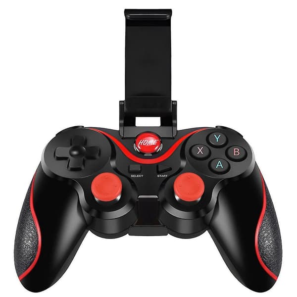 Trådløs Bluetooth-kontroller spillkontroller for iOS Android Amazon