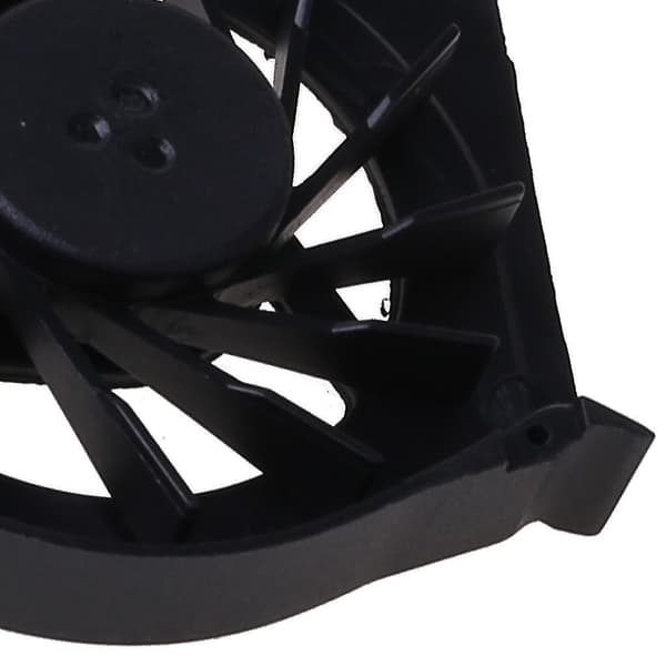 Køleventilator til bærbar computer Cpu-køler 4 ben Computerudskiftning 5v 0.5a Til Hp Pavilion G4-2000 G6-2000 G6-2100 G6-2200 G7-2000