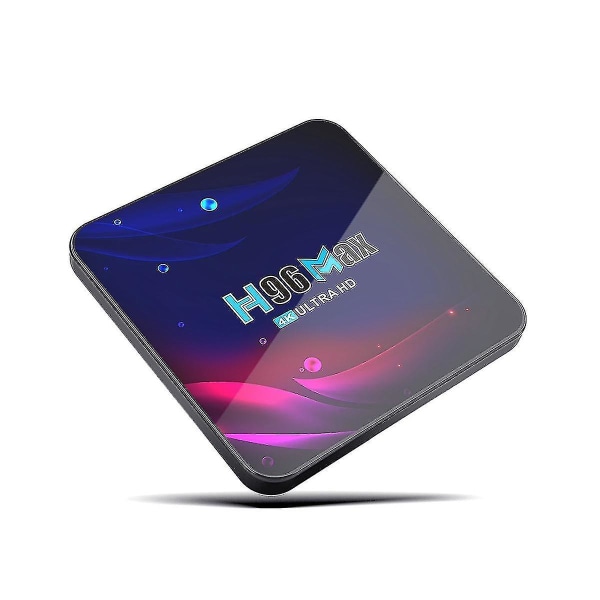 Android 11 Smart Tv Box 4k Hd Smart 5g Wifi Bluetooth-modtager Medieafspiller Hdr Usb3.0 Tv Box Eu P