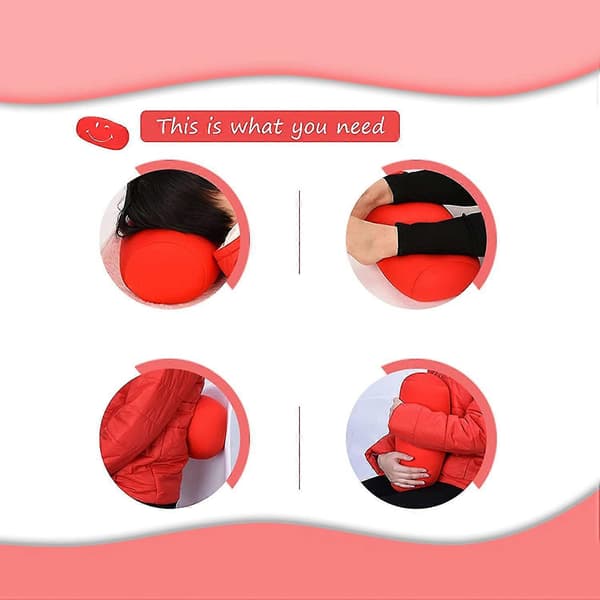 Mini Microbead Ryggpute