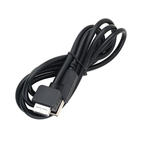 Hjemmelader Strømforsyning AC Adapter Med USB Dataopladning