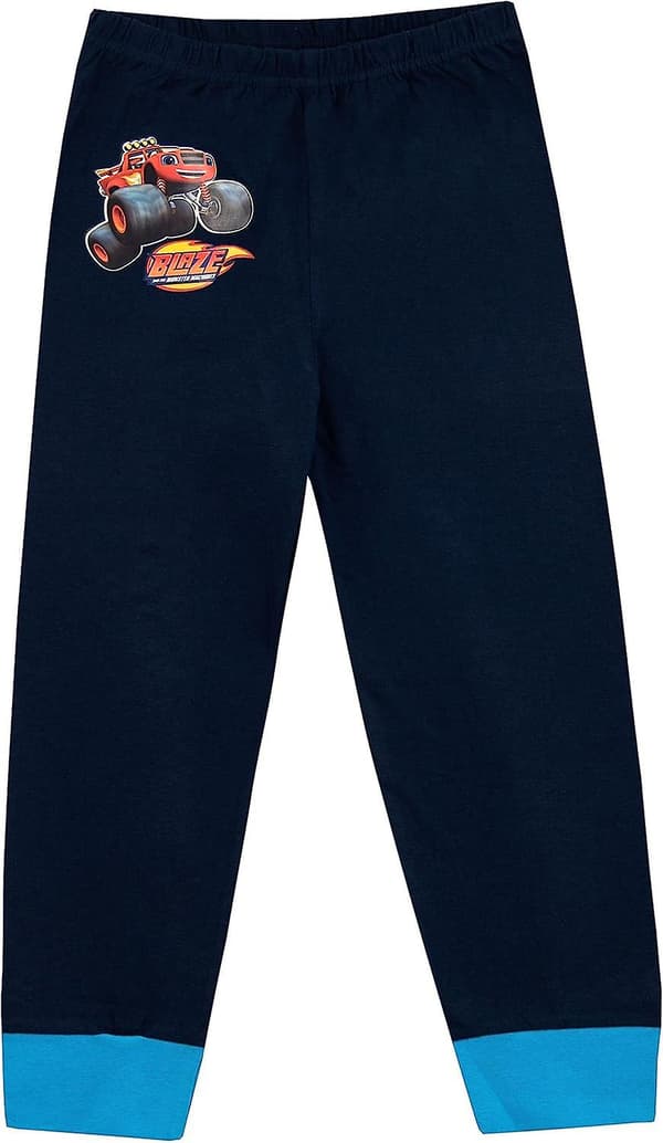 Blaze & The Monster Machines Pyjamas for Gutter
