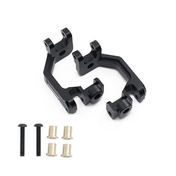 For 1/8 Arrma Infraction Metal Upgrade Front C, Modifisert og oppgradert tilbehør, rød