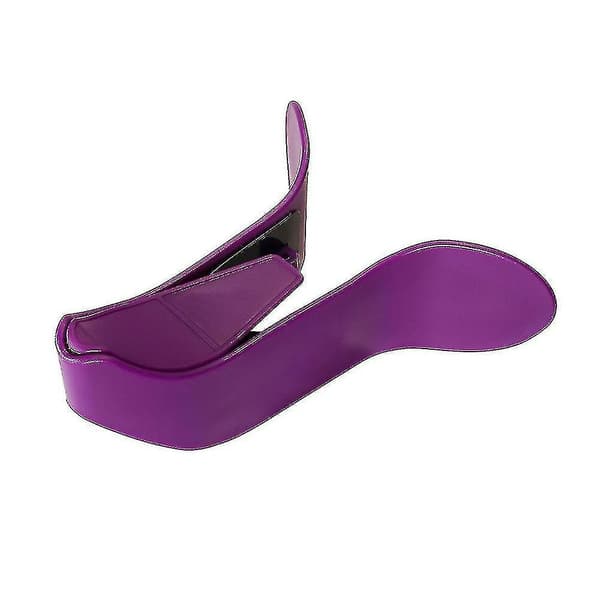 Xinxu Hip Muscles Trainer Bottom Muscle Training Butt Exercise Crotch Trainer 1 stk - lilla
