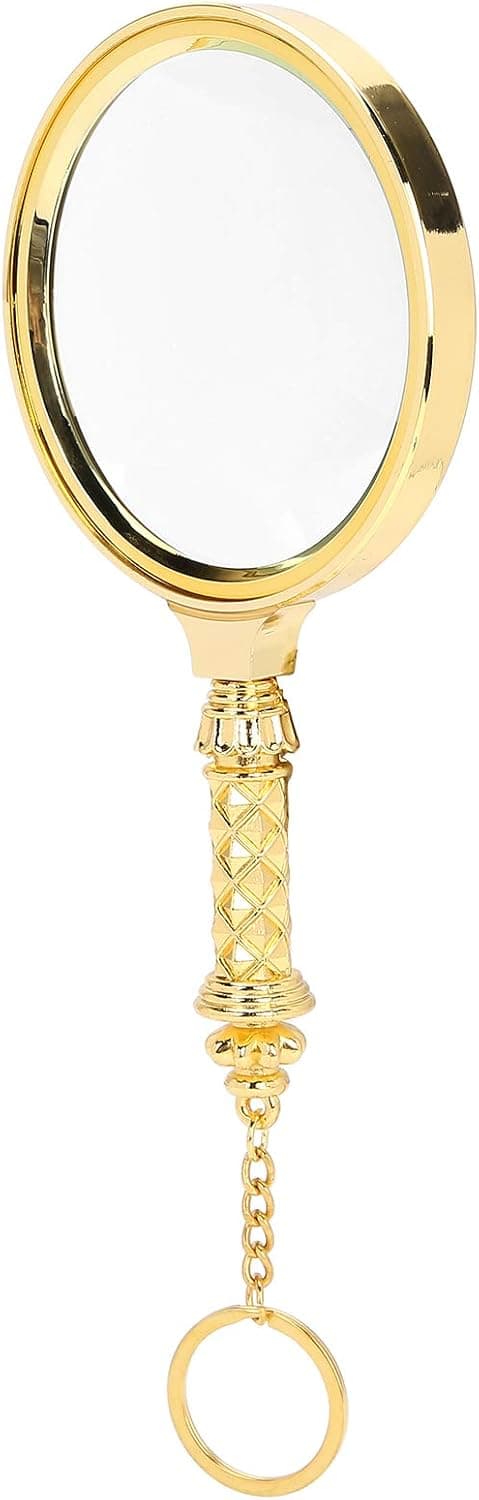 Förstoringsglas, läsglas förstoringsglas