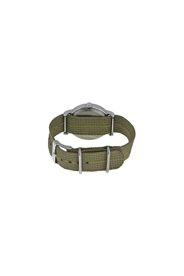 Timex Gents Easy Reader Weekender Indiglo ur til voksne T2N651