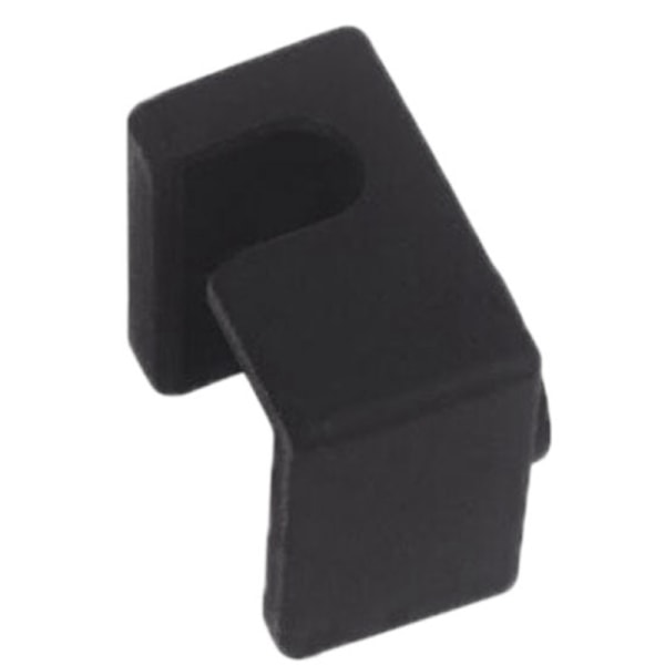 10 st/förpackning 3D-skrivare Silikonmunstycke Strumpor Skydd Värmeisolering Hylsa för Extruder Värmeblock -3-10