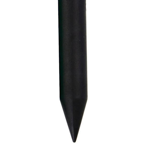 Kapacitiv blyant pen stylus tryk skærm pind til Ipad tablet telefon pc - sort