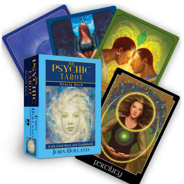 Tarot orakel brettspill pokerspill 23
