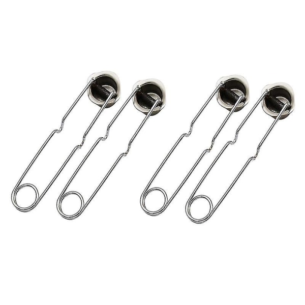 5-pakks Flint Torch-tenner med enkelt flint for propan