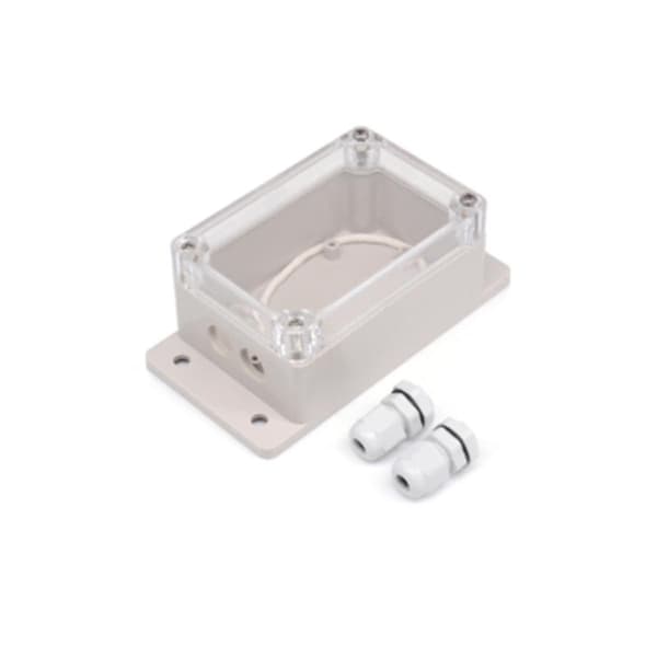 Ip66 Vattentät Skyddskåpa För Basic/rf/dual/pow/th16/g1 Kabelkopplingsdosa
