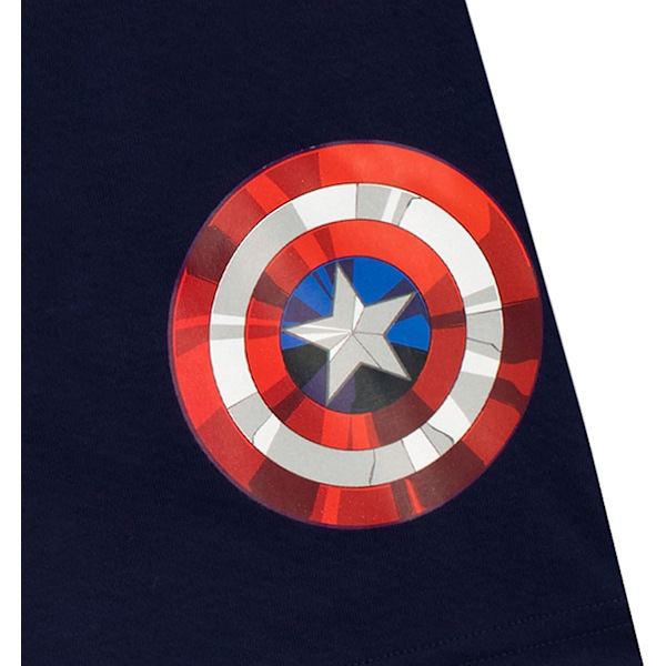 Gutter Pyjamas Captain America