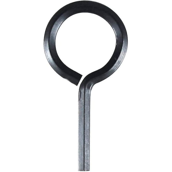 Dogging Key 5/32 Tommer Til Push Bar Panic Exit Enhed, 5 Pak