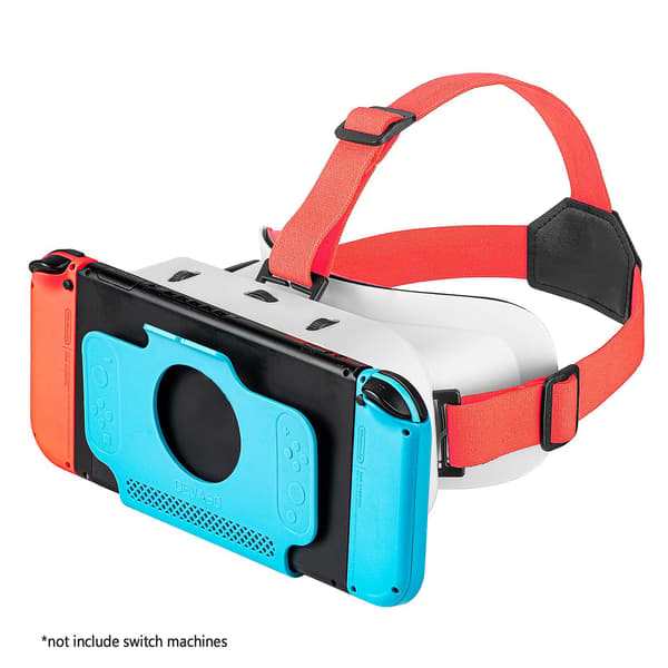 Justerbare VR-briller 3D-briller for Switch/ns Oled spillkonsoll
