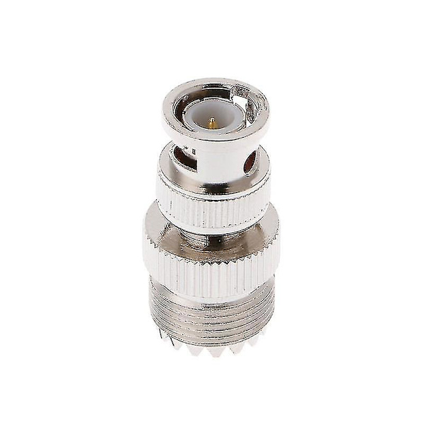 BNC-hane till UHF SO239 PL-259 hon RF-koaxialadapterkabel