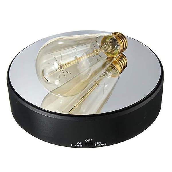 Roterande displaystativ Lazy Susan Watch Phone