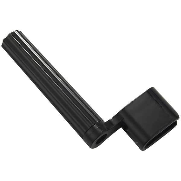 Strängstol + 2 vevar för gitarrsträng A-gitarr, Al-gitarr, elgitarr