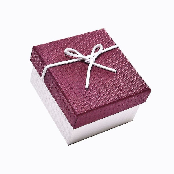 Festive Gift Boxes Valentine's Day Gifts Bags Valentine's Day Gift Box Jewelry