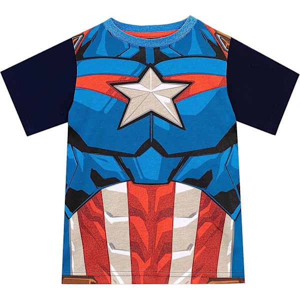 Gutter Pyjamas Captain America
