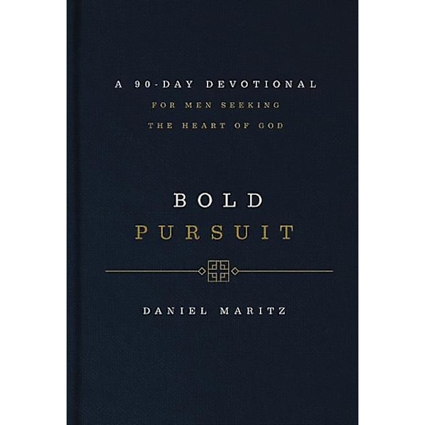 Bold Pursuit av Daniel Maritz, paperback