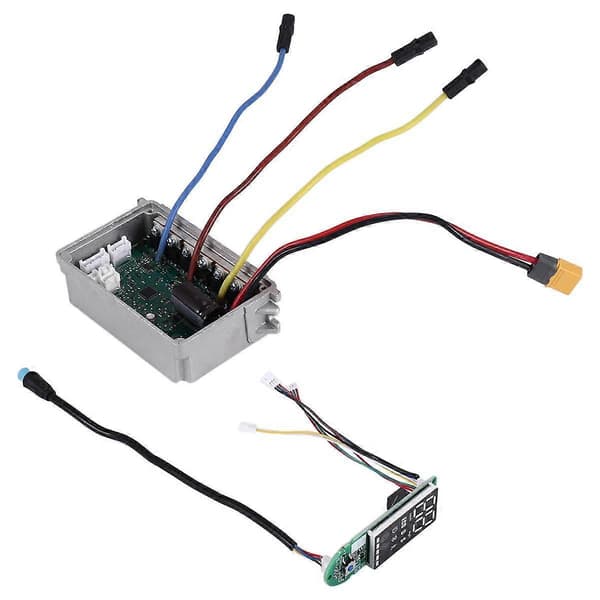 Reservedele til MAX G30 El-Scooter Controller Dashboard Display Panel