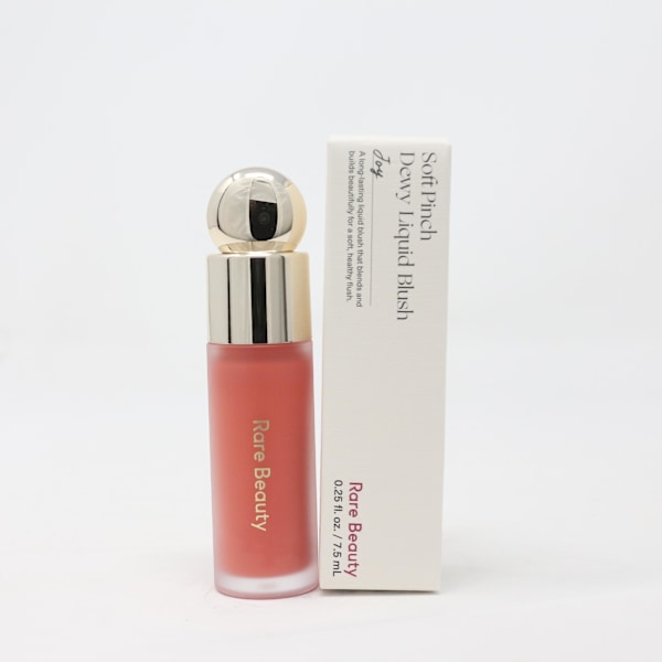 Rare Beauty By Selena Gomez Soft Pinch Dewy Liquid Blush 0,25oz Uusi Laatikossa