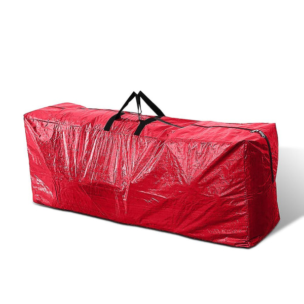 Festival Juletre Bag Holder Oppbevaring Ornamenter Dekorasjoner