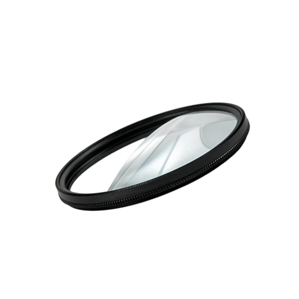 Split Field Filter +2 Diopter 77mm W/slim Rotating Ring Camera