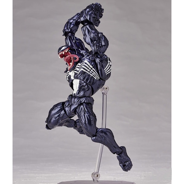 Marvel Hasbro Legends Series Venom 18 cm Samleobjekt Massakre Actionfigur Legetøj B