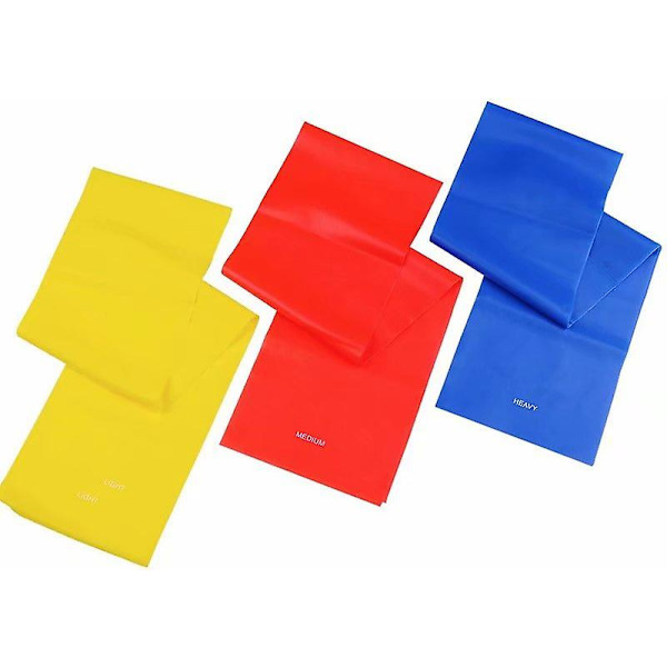 Ultrabred Yoga-matte for menn og kvinner, 1/4 tommer tykk, stor TPE-treningsmatte, egnet for hjemmetrening