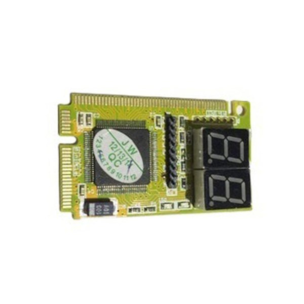 3 i 1 Mini Pci Pci-e Lpc Pc Analyzer Tester Notebook Combo Debug-kort