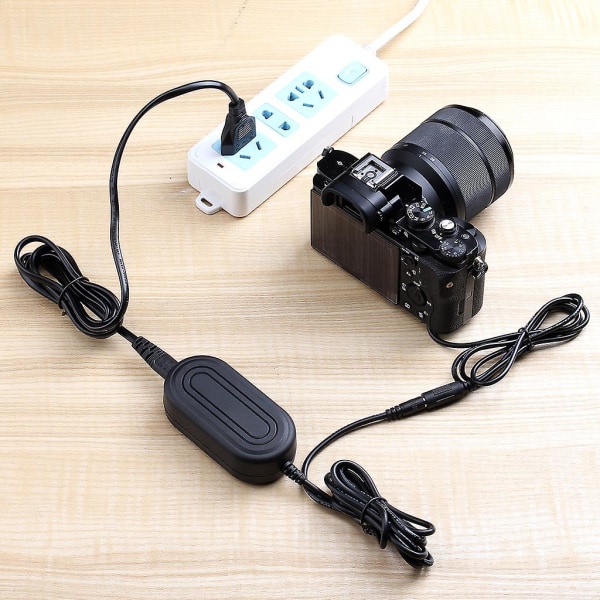 Kamerastrømforsyninger Np-fw50 Dummy-batteri til Sony Nex-3/5/6/7-serien