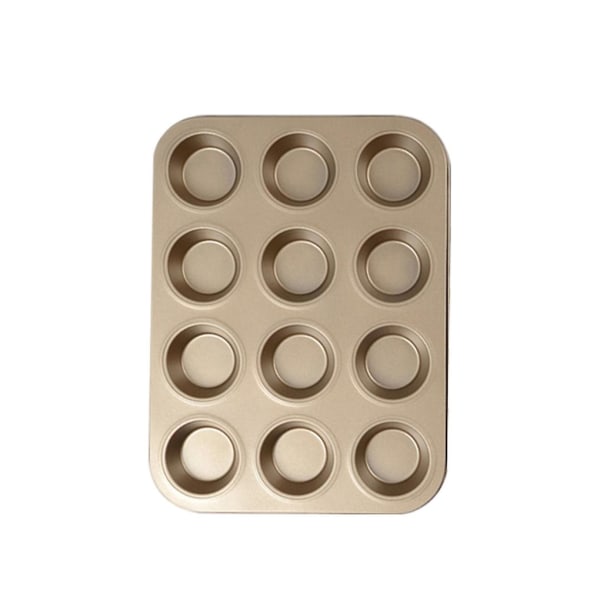 Kagebageform Hjemmebageri Muffin Cupcake Bageplade