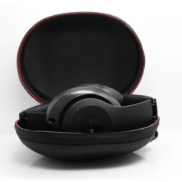 Hårt case som är kompatibelt med Over-ear Beats Studio 3.0 2.0 Head