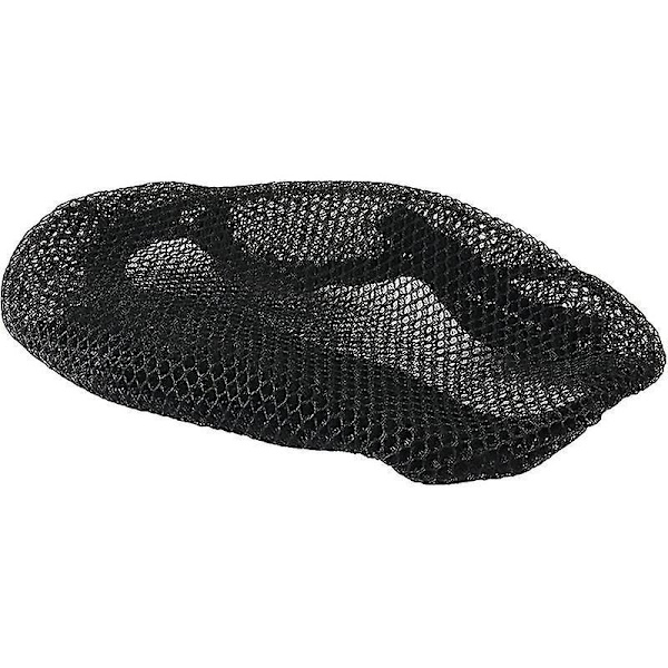 Motorcykel Anti-slip 3d Mesh Fabric Cover Åndbar Vandtæt