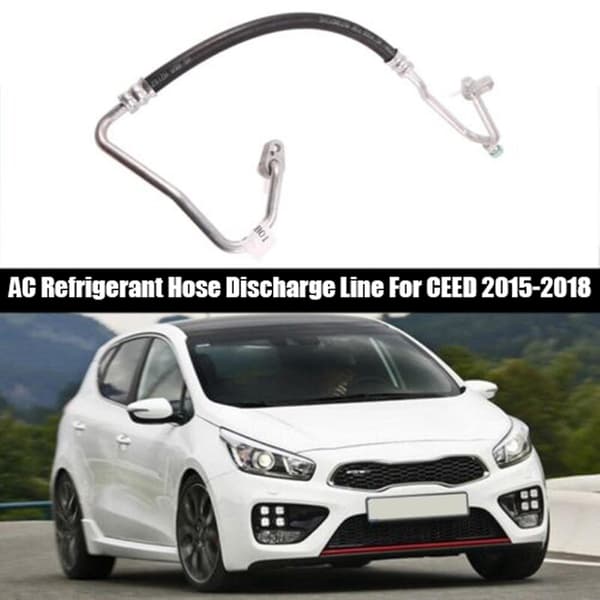 Bil A/C Refrt Slange Afløbsslange Til I30 Ceed 2015-2018 97762-a6000 97762a6000